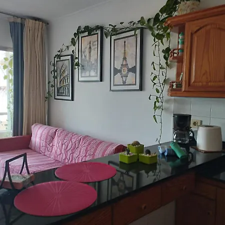 And Sunset Apartment