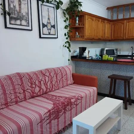 And Sunset Apartment