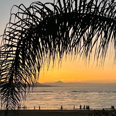 And Sunset Apartment