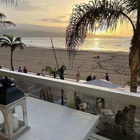 And Sunset Apartment *