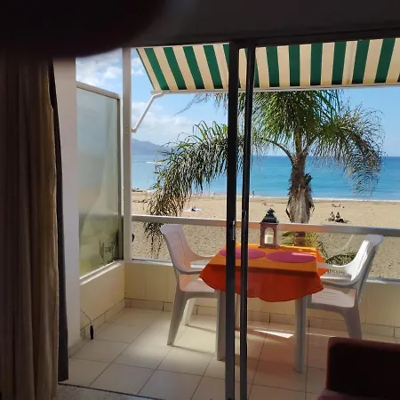 And Sunset Apartment